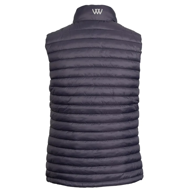 Woof Wear Heated V1 Gilet - Navy-1