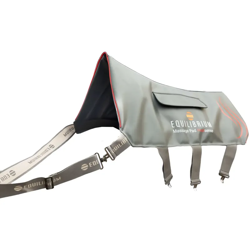 Equilibrium Heatsense Massage Back Pad - Small - TRIAL-4