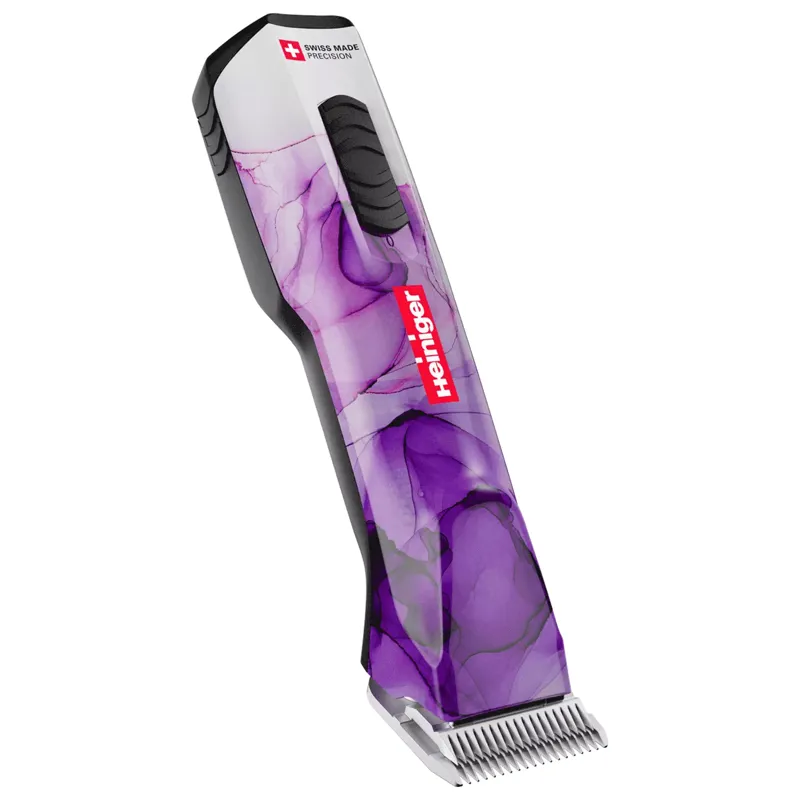Heiniger Opal Special Edition Cordless Animal Clippers - Ink-4