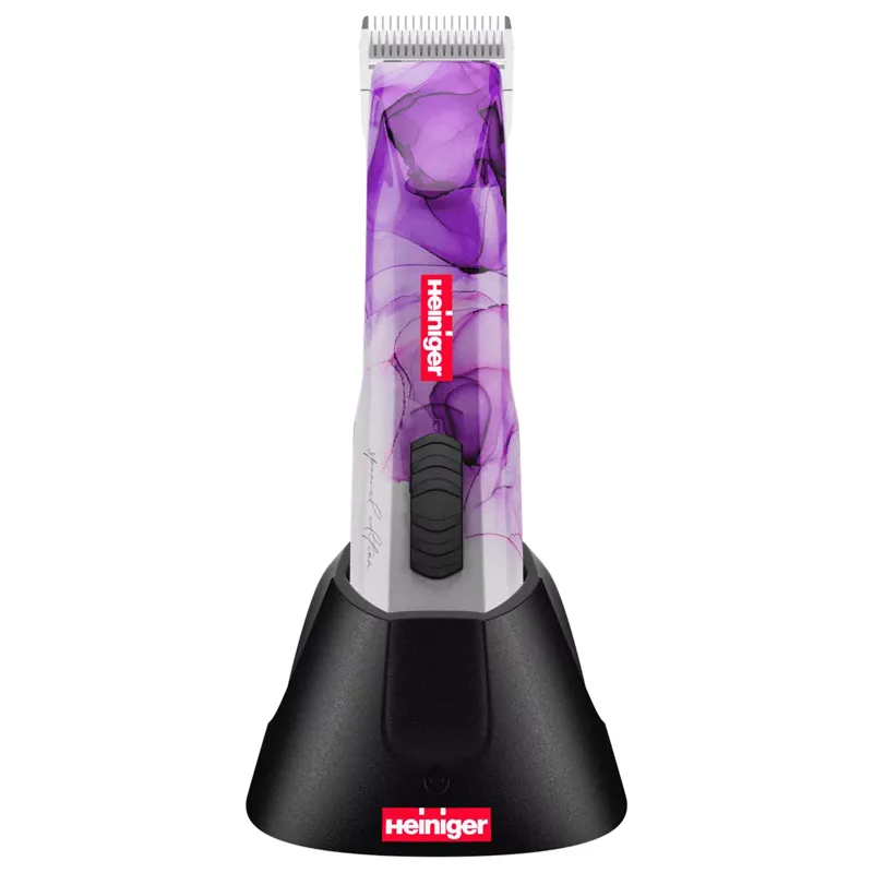 Heiniger Opal Special Edition Cordless Animal Clippers - Ink-3