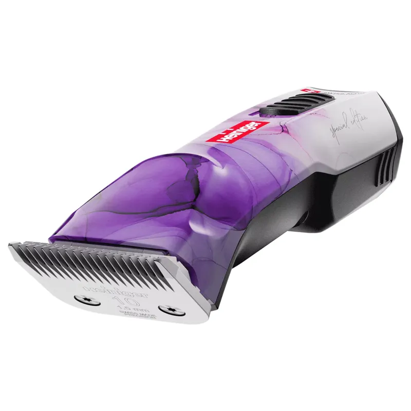 Heiniger Opal Special Edition Cordless Animal Clippers - Ink-2