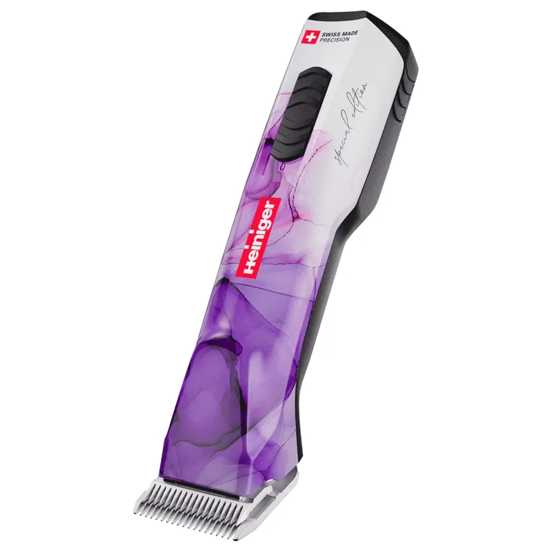 Heiniger Opal Special Edition Cordless Animal Clippers - Ink