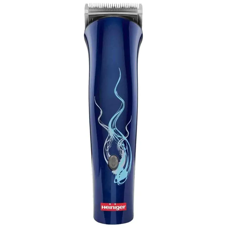 Heiniger Style Midi Cordless Animal Trimmer - Electric Blue