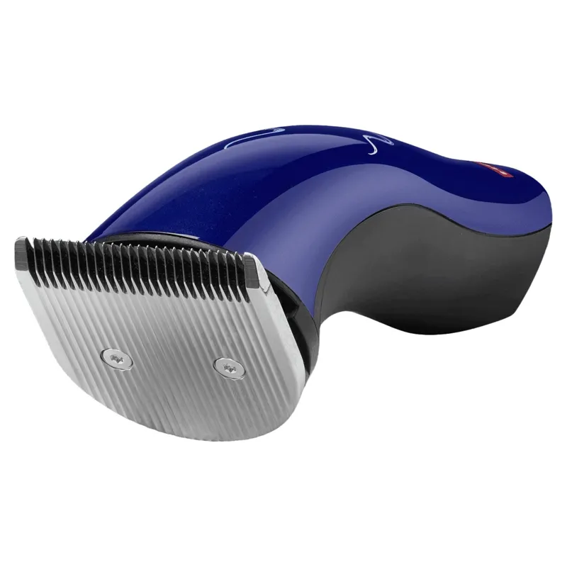 Heiniger Style Midi Cordless Animal Trimmer - Electric Blue-2
