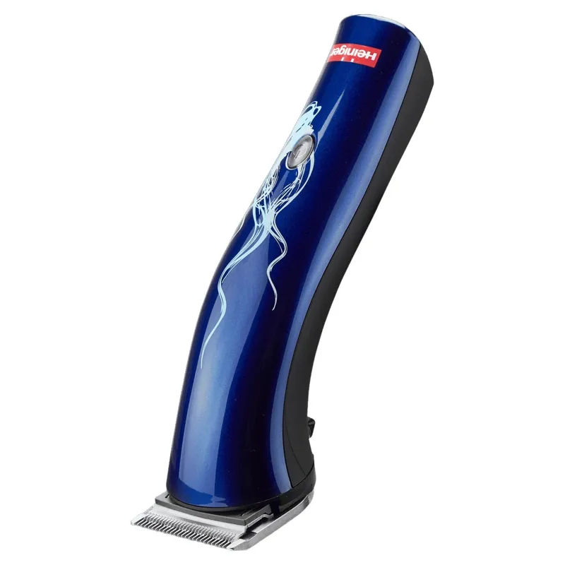 Heiniger Style Midi Cordless Animal Trimmer - Electric Blue-1
