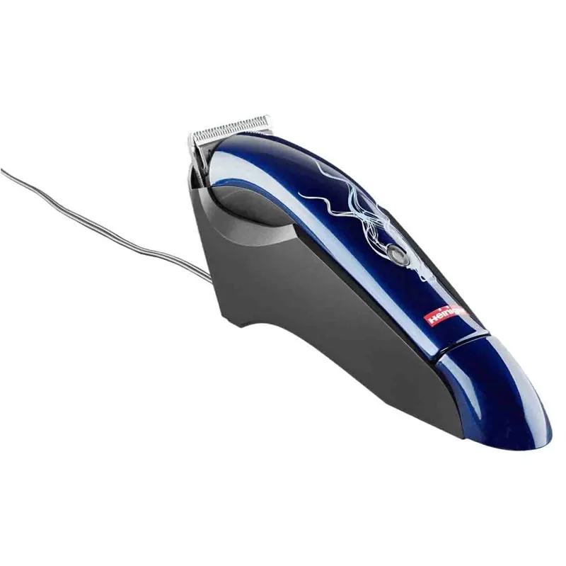 Heiniger Style Midi Cordless Animal Trimmer - Electric Blue-4
