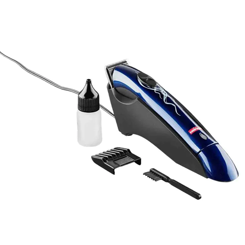 Heiniger Style Mini Cordless Animal Trimmer - Electric Blue-1
