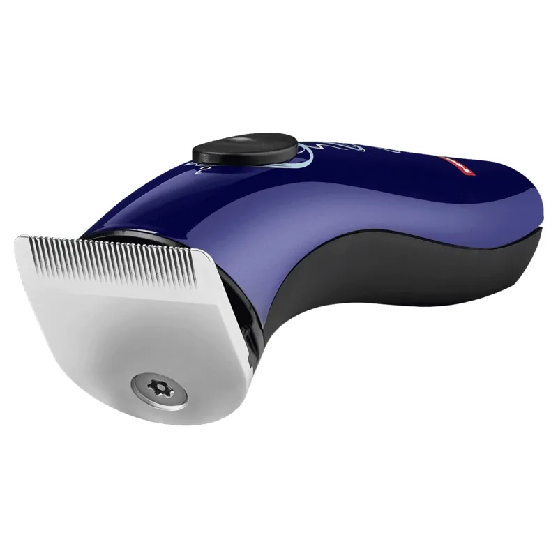 Heiniger Style Mini Cordless Animal Trimmer - Electric Blue-3