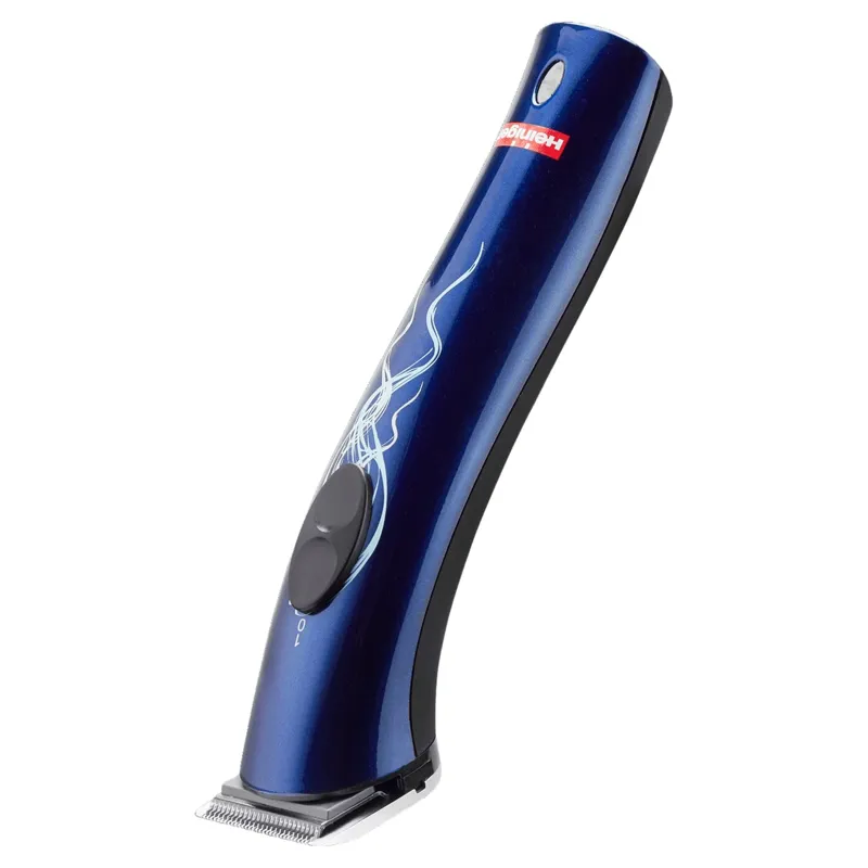 Heiniger Style Mini Cordless Animal Trimmer - Electric Blue-2