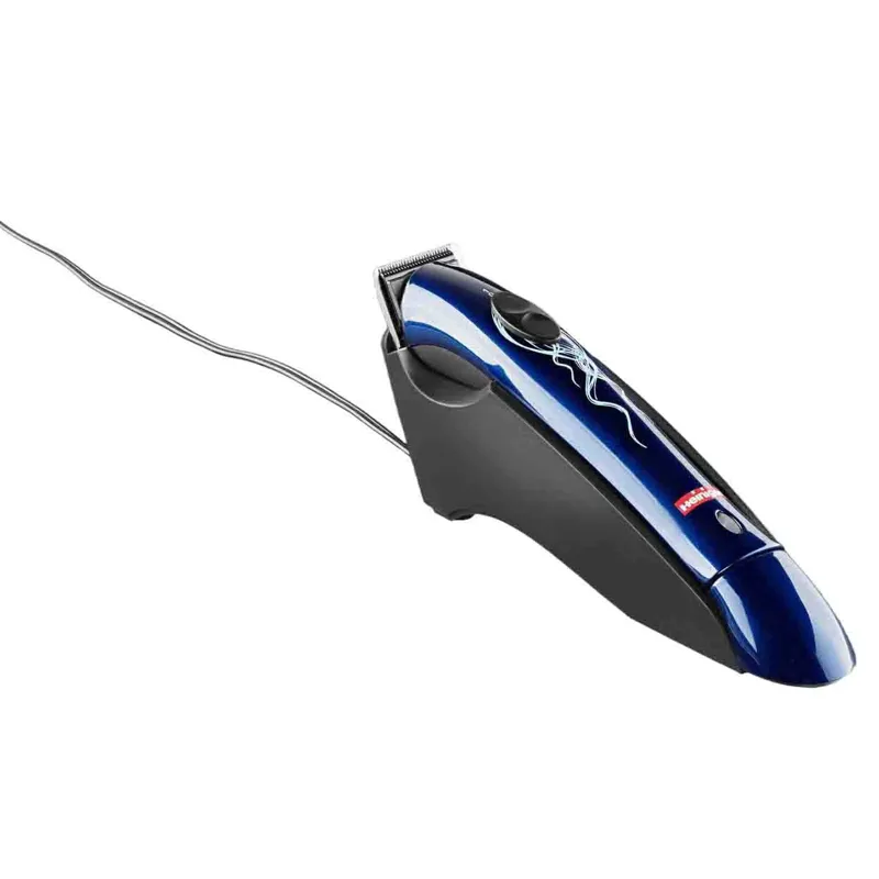 Heiniger Style Mini Cordless Animal Trimmer - Electric Blue-4