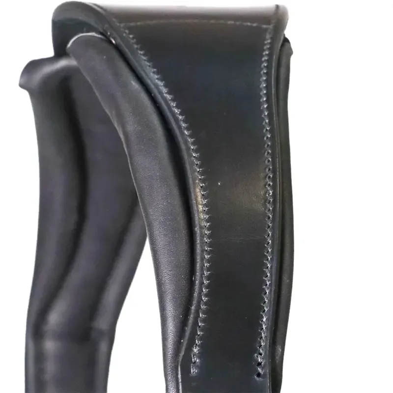 Henry James Comfort 4D Air 2 Strap Headpiece - Black-1