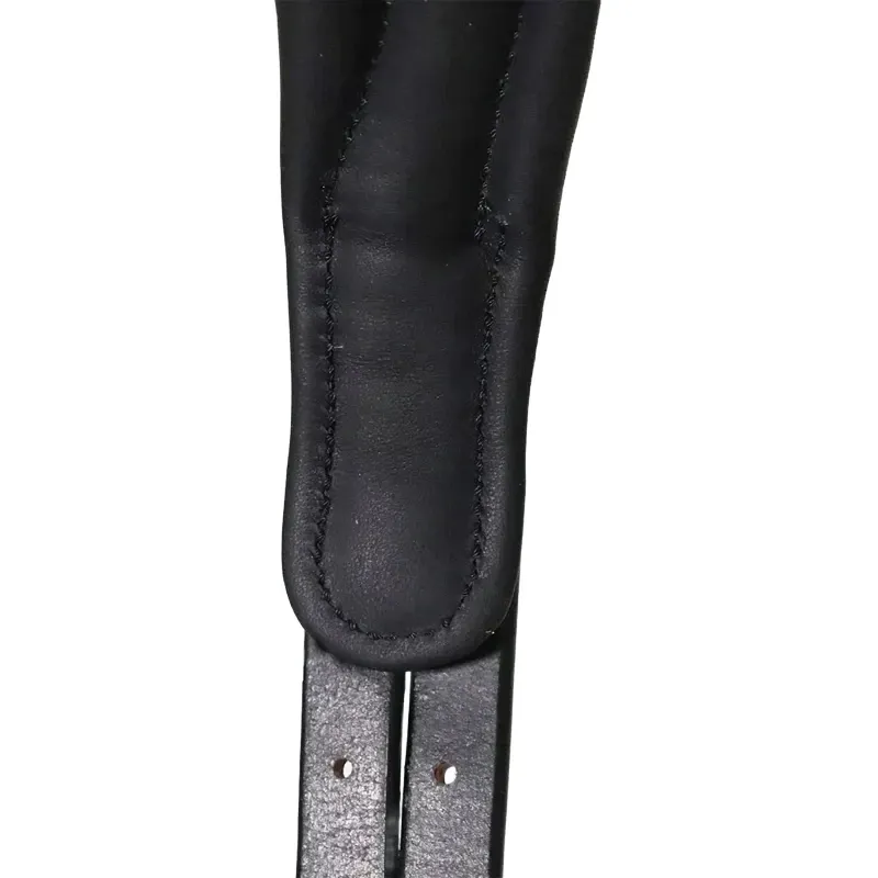 Henry James Comfort 4D Air 2 Strap Headpiece - Black-2