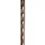 Henry James Impression Grip Rubber Reins - Brown
