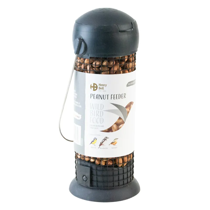 Henry Bell Peanut Bird Feeder