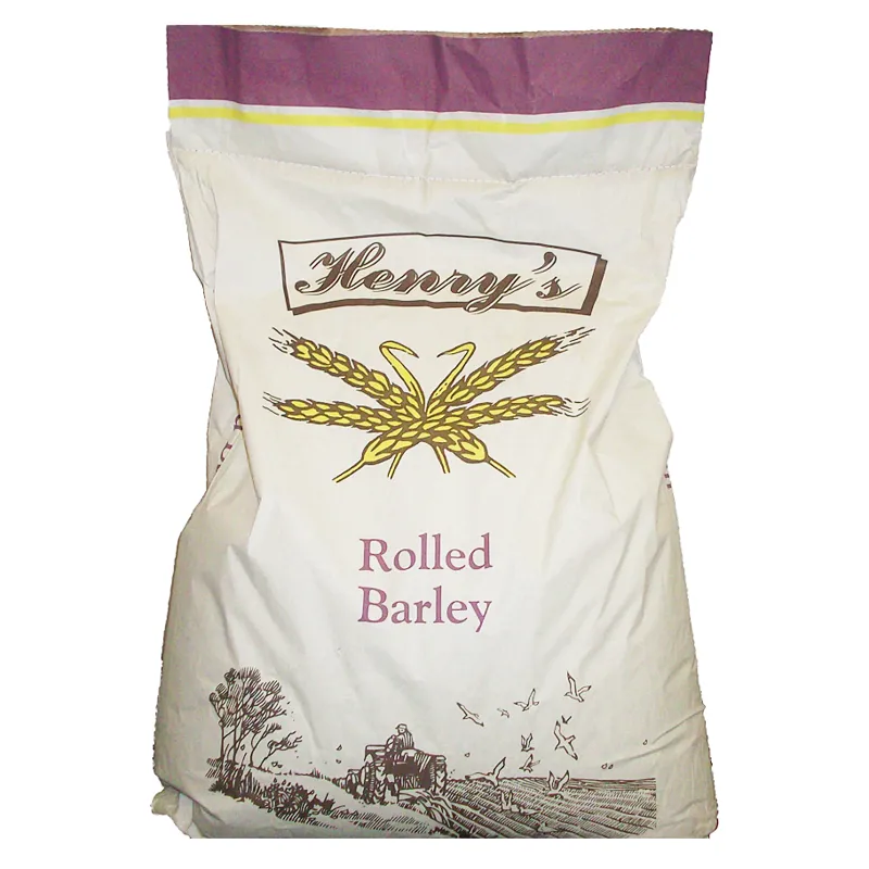 Henrys Rolled Barley - 20kg