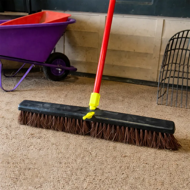 Herbie's Quickie Super Bulldozer Broom-1