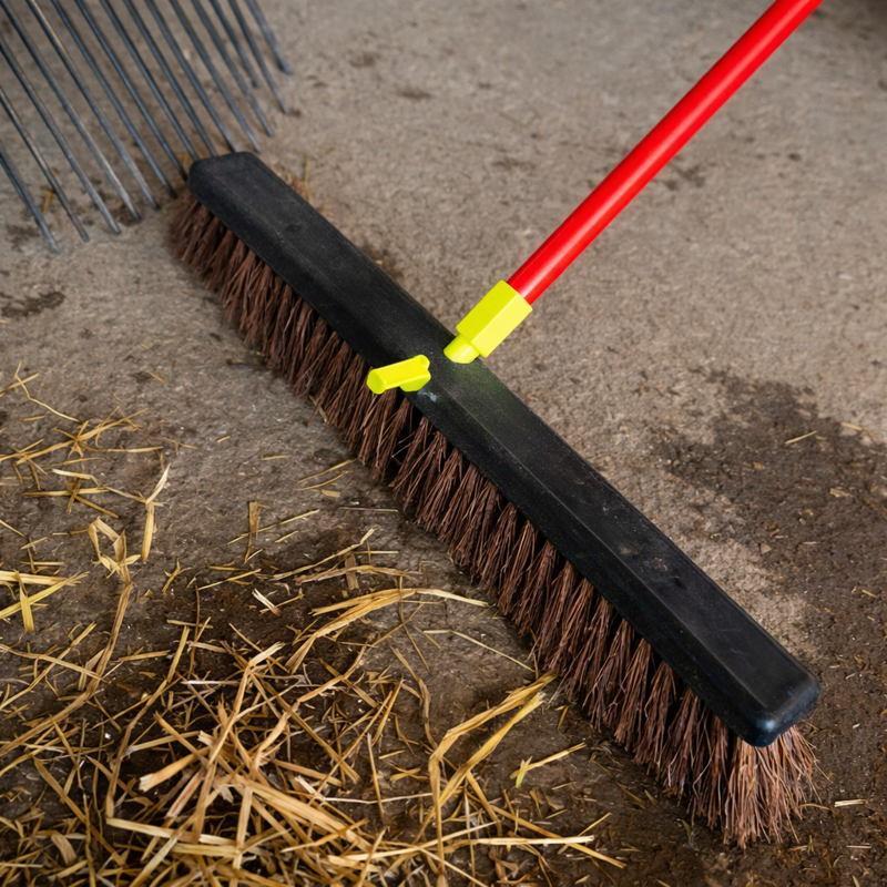 Herbie's Quickie Super Bulldozer Broom-2