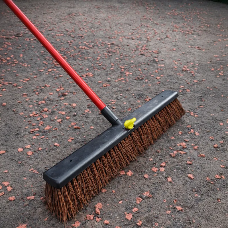 Herbie's Quickie Super Bulldozer Broom-3