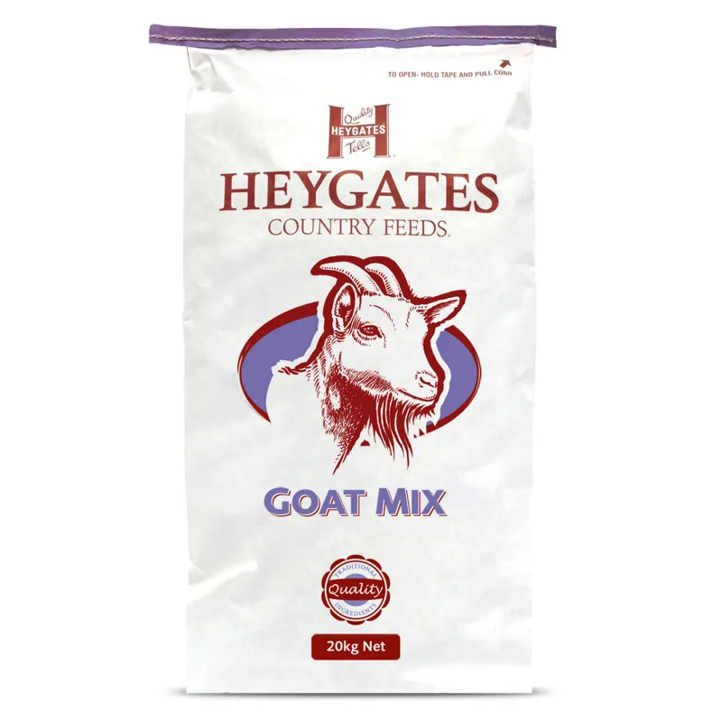 Heygates Country Herb Goat Mix - 20kg