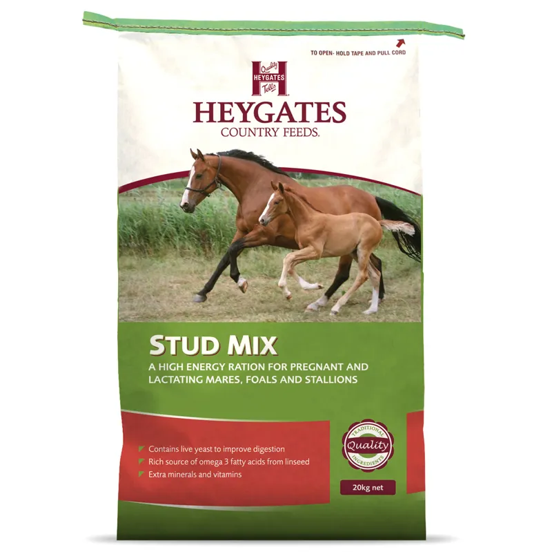 Heygates Stud Mix - 20kg
