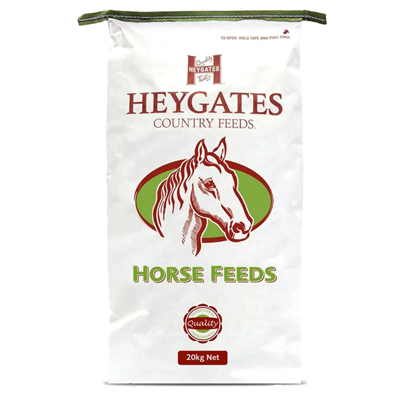 Heygates Cooked Flaked Maize - 20Kg