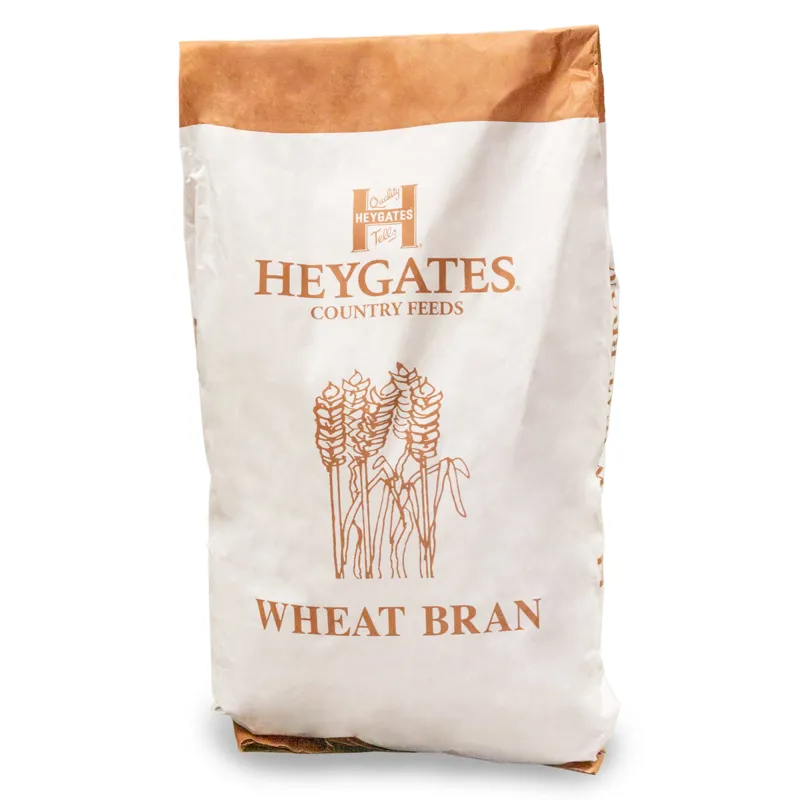 Heygates Wheat Bran