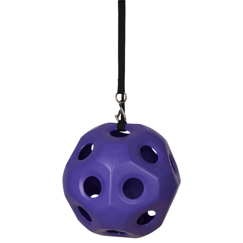 Horse Guard Hay Ball - Purple