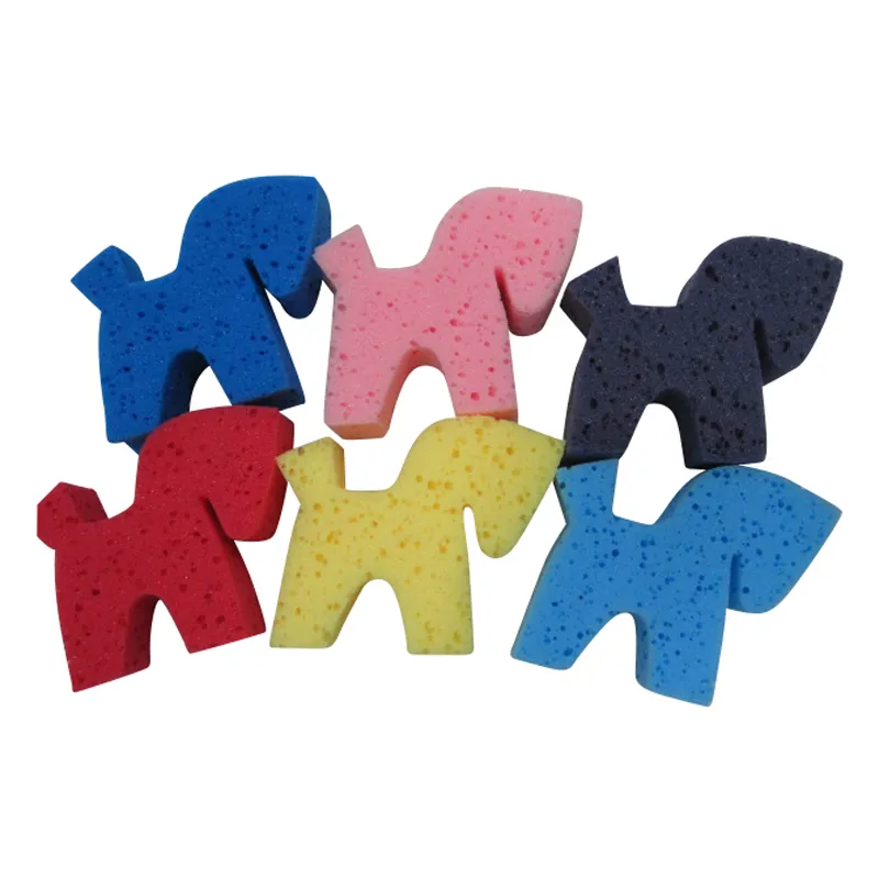 Horse Guard Horse Sponges 6 Pack - Various Colours