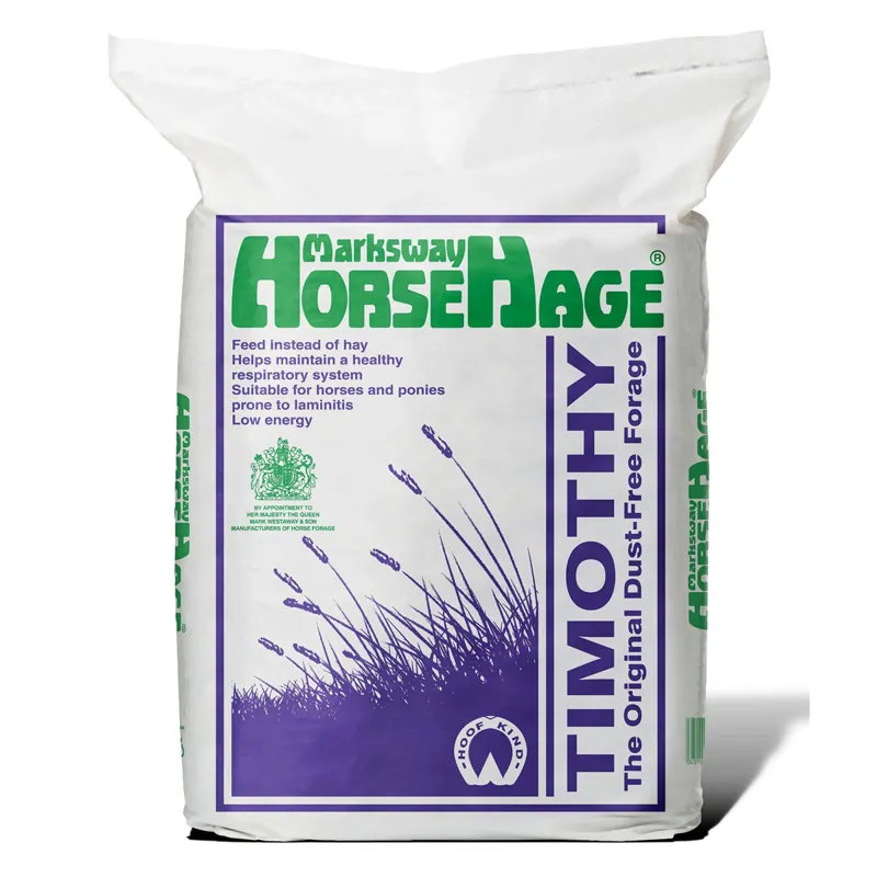 Horsehage Timothy Haylage