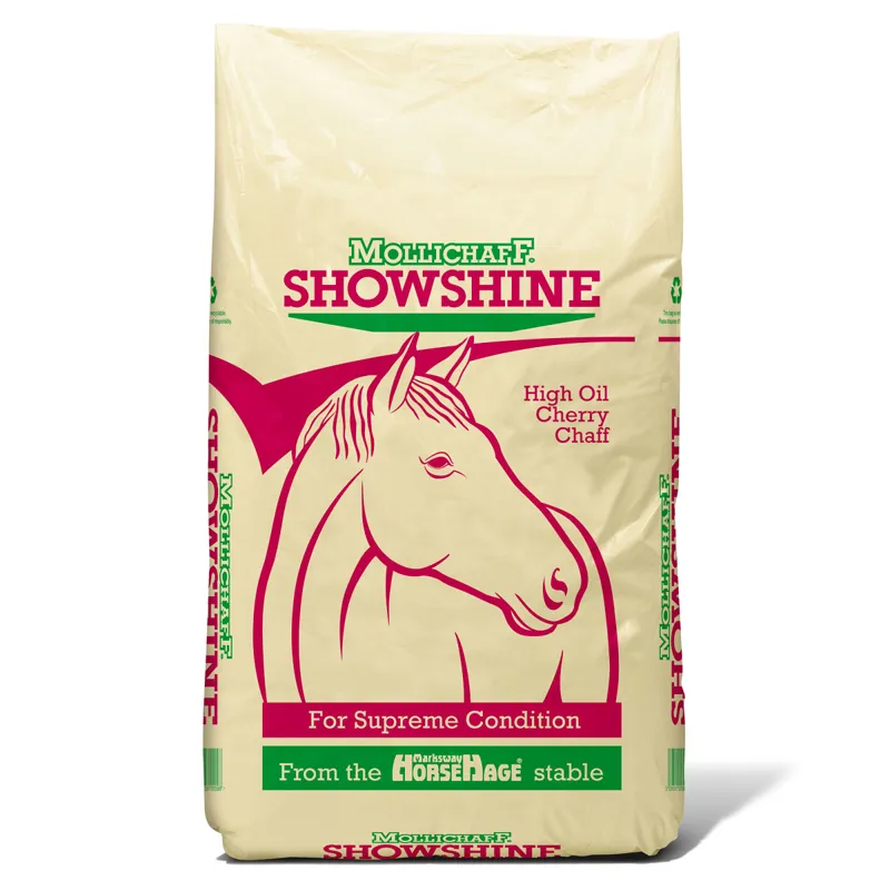Mollichaff Showshine - 12.5kg