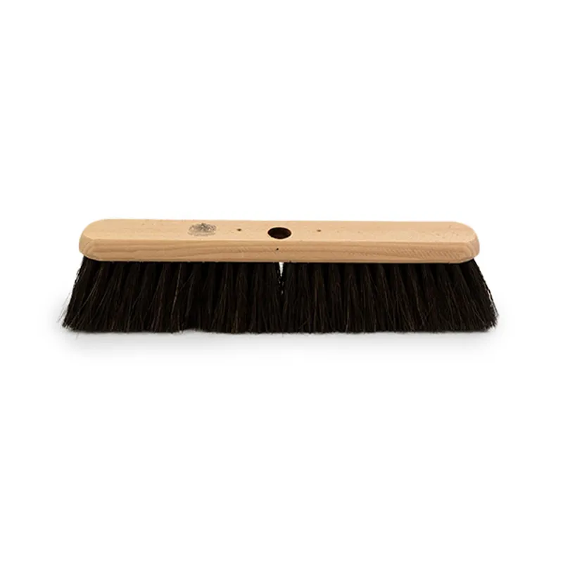 Hillbrush Gumati Fine/Medium Broom - 18in