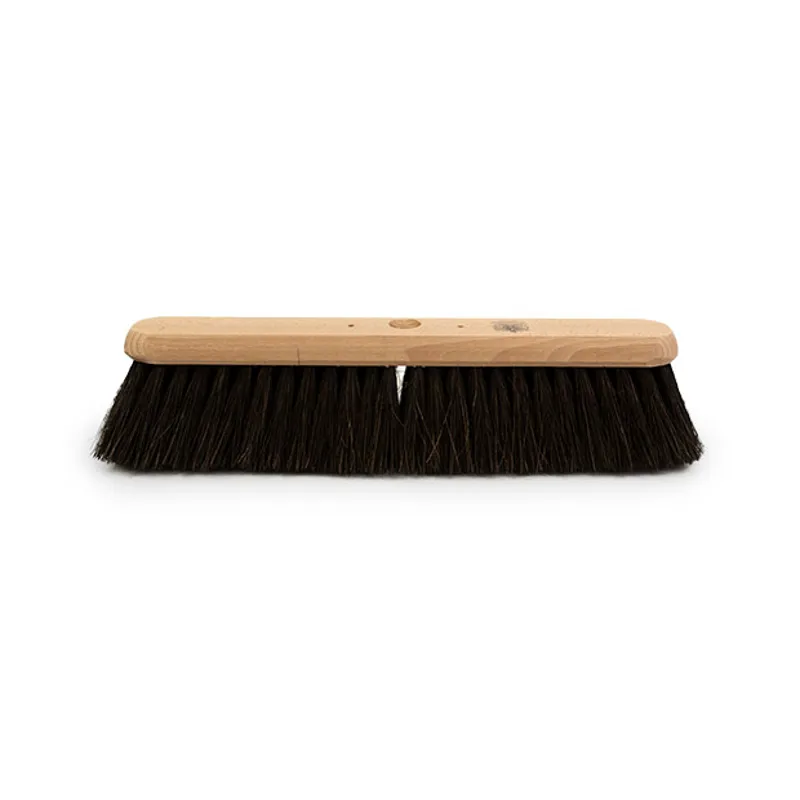 Hillbrush Gumati Fine/Medium Broom - 18in-2