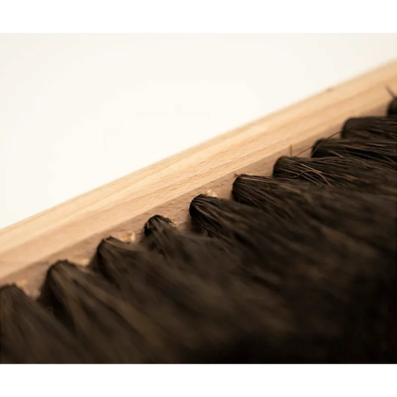 Hillbrush Gumati Fine/Medium Broom - 18in-3