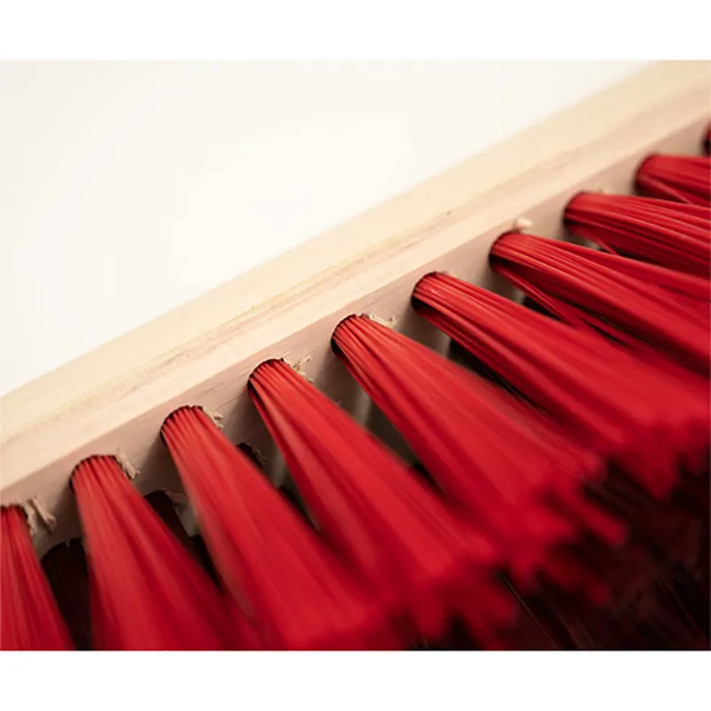 Hillbrush PVC Medium/Stiff Broom - 18in-3