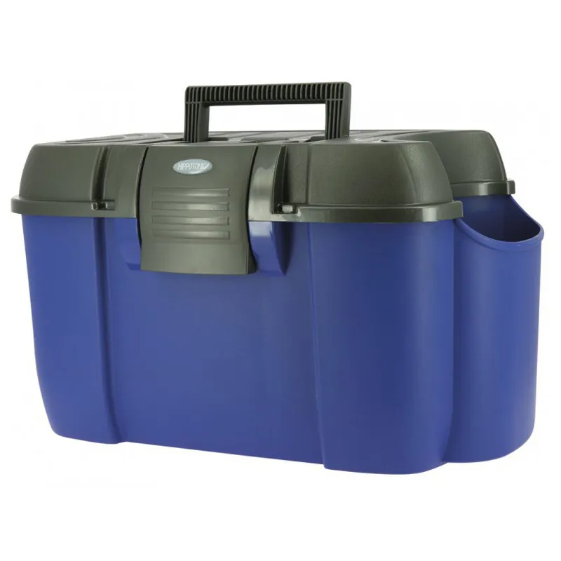 Hippo-Tonic Koala Grooming Box - Navy/Black