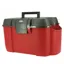 Hippo-Tonic Koala Grooming Box - Red/Black
