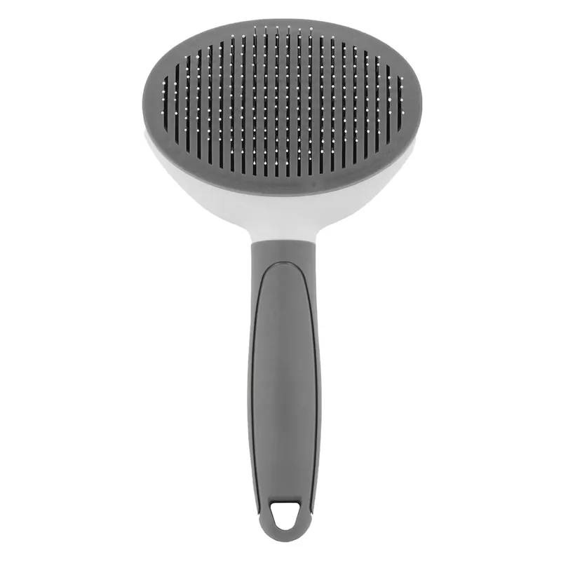 Hippotonic Autonet Grooming Brush - Grey-1