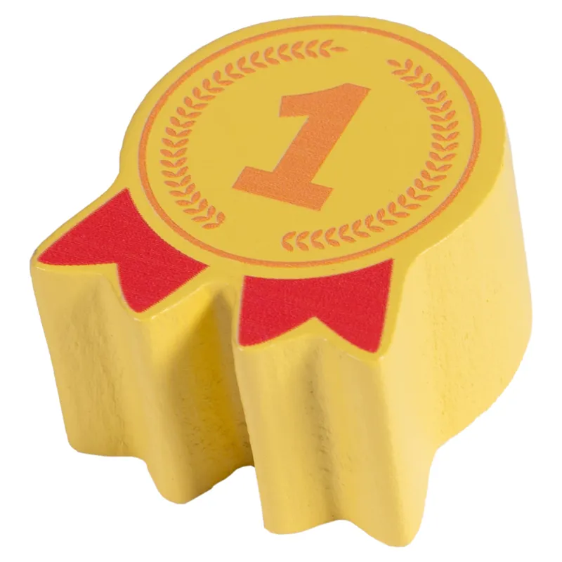 HKM Balance Horse - Brown-3