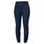 HKM Chrysti Womens Softshell Full Grip Breeches - Deep Blue