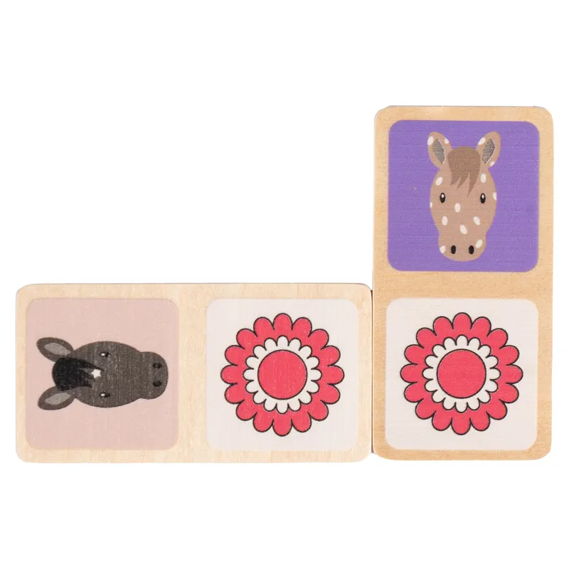 HKM Dominoes Set-1