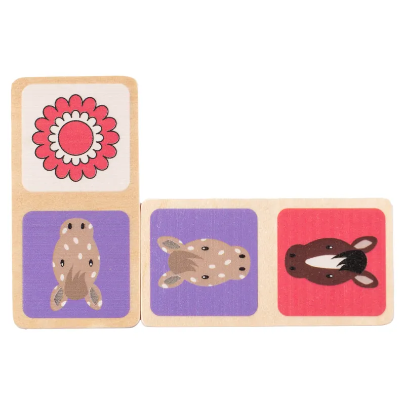 HKM Dominoes Set-3