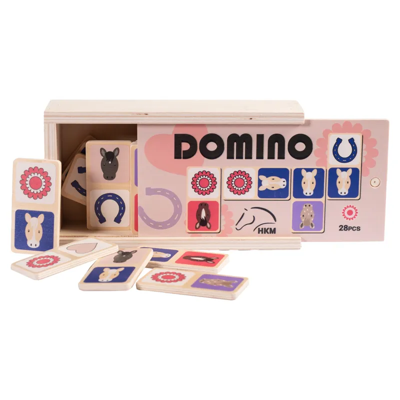HKM Dominoes Set-4