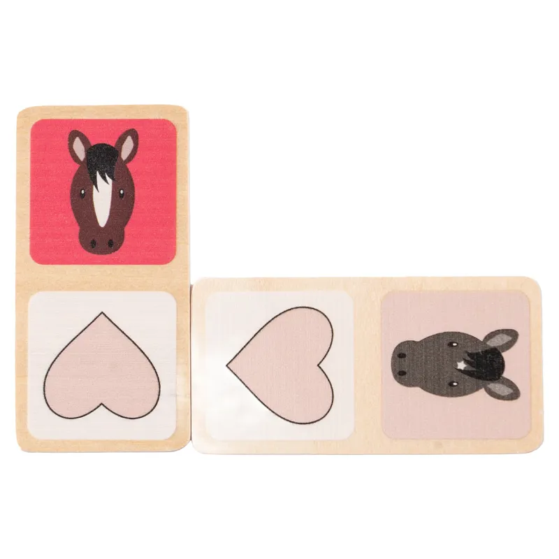 HKM Dominoes Set-6
