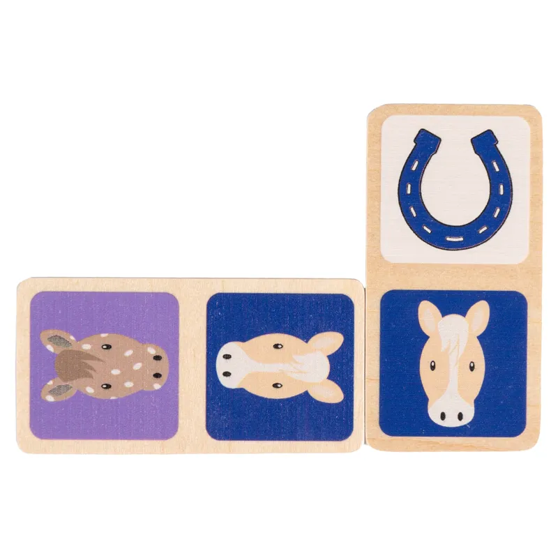 HKM Dominoes Set-7