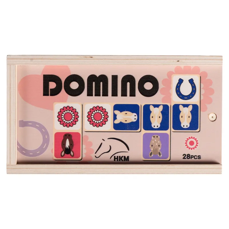 HKM Dominoes Set-9