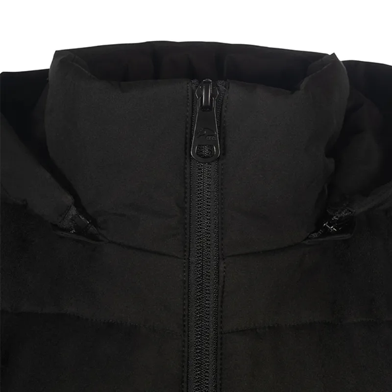 HKM High Temperature Womens Heated Gilet - Black-6