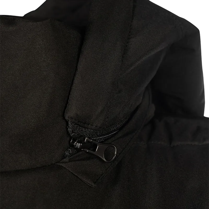 HKM High Temperature Womens Heated Gilet - Black-5