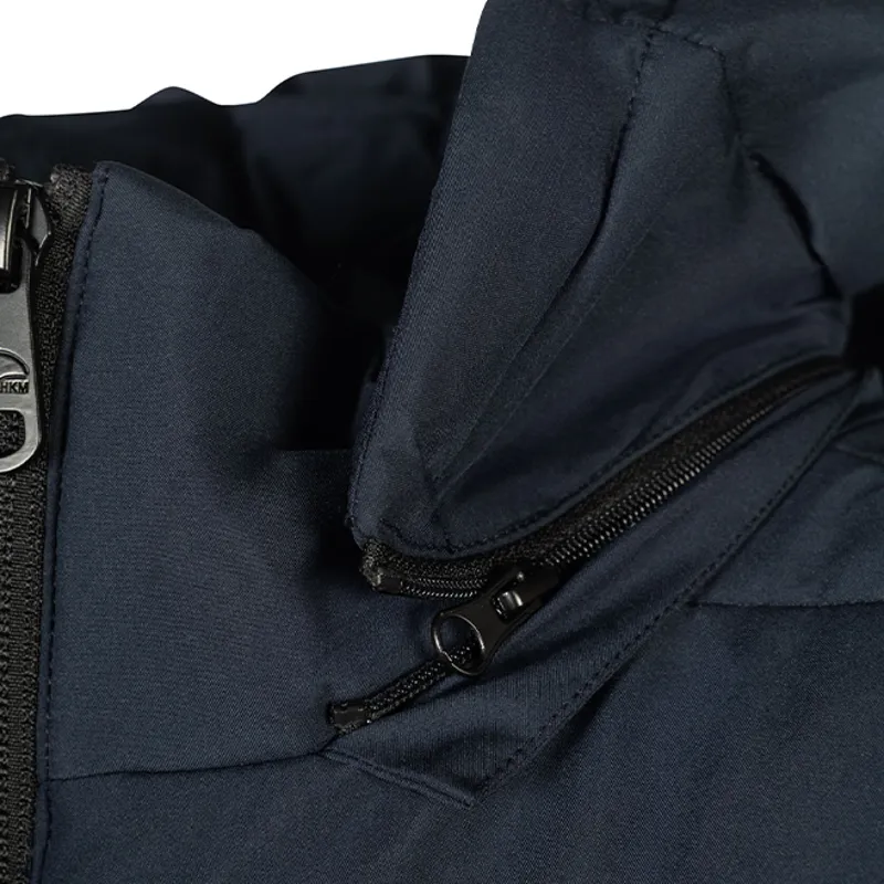 HKM High Temperature Womens Heated Gilet - Deep Blue-5