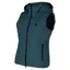 HKM High Temperature Womens Heated Gilet - Petrol