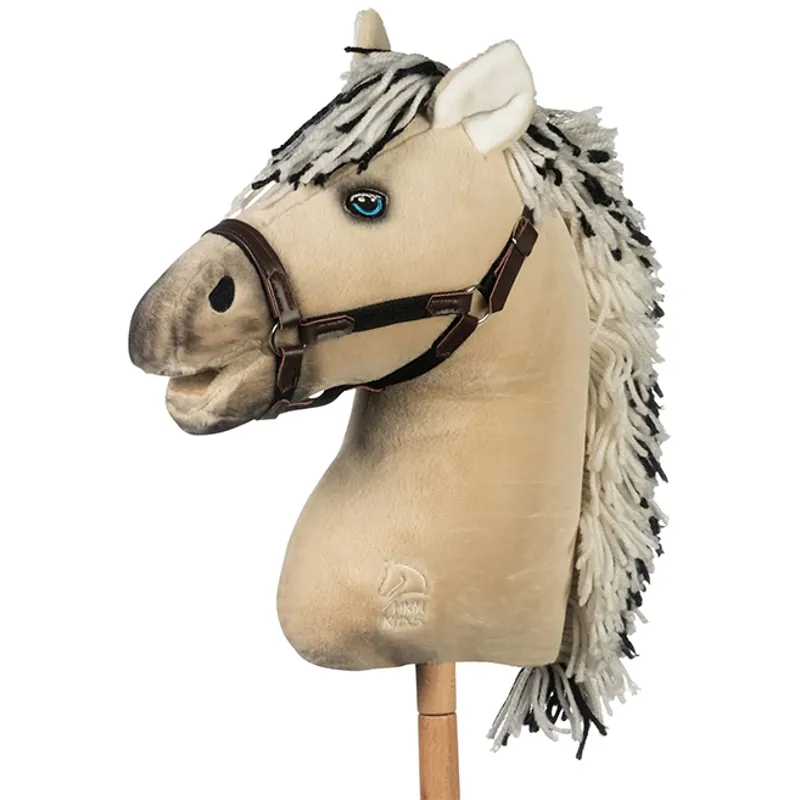 HKM Premium Hobby Horse - Norwegian-3